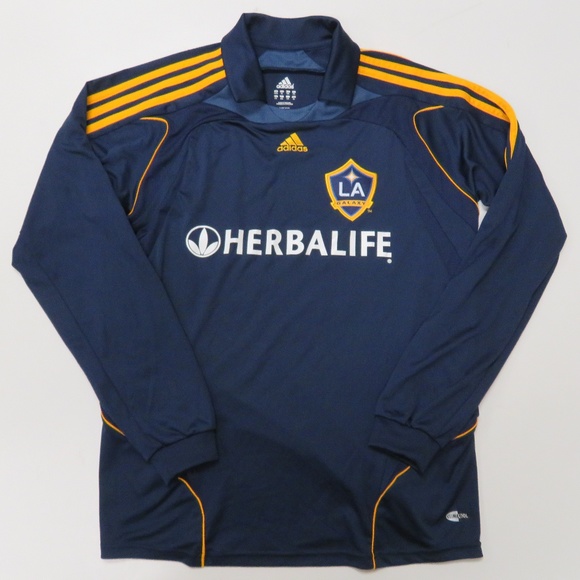 mls long sleeve jersey